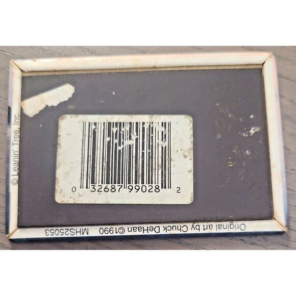 Chuck Dehaan Kentucky Blue Art Refrigerator Magnet - Picture 2 of 2